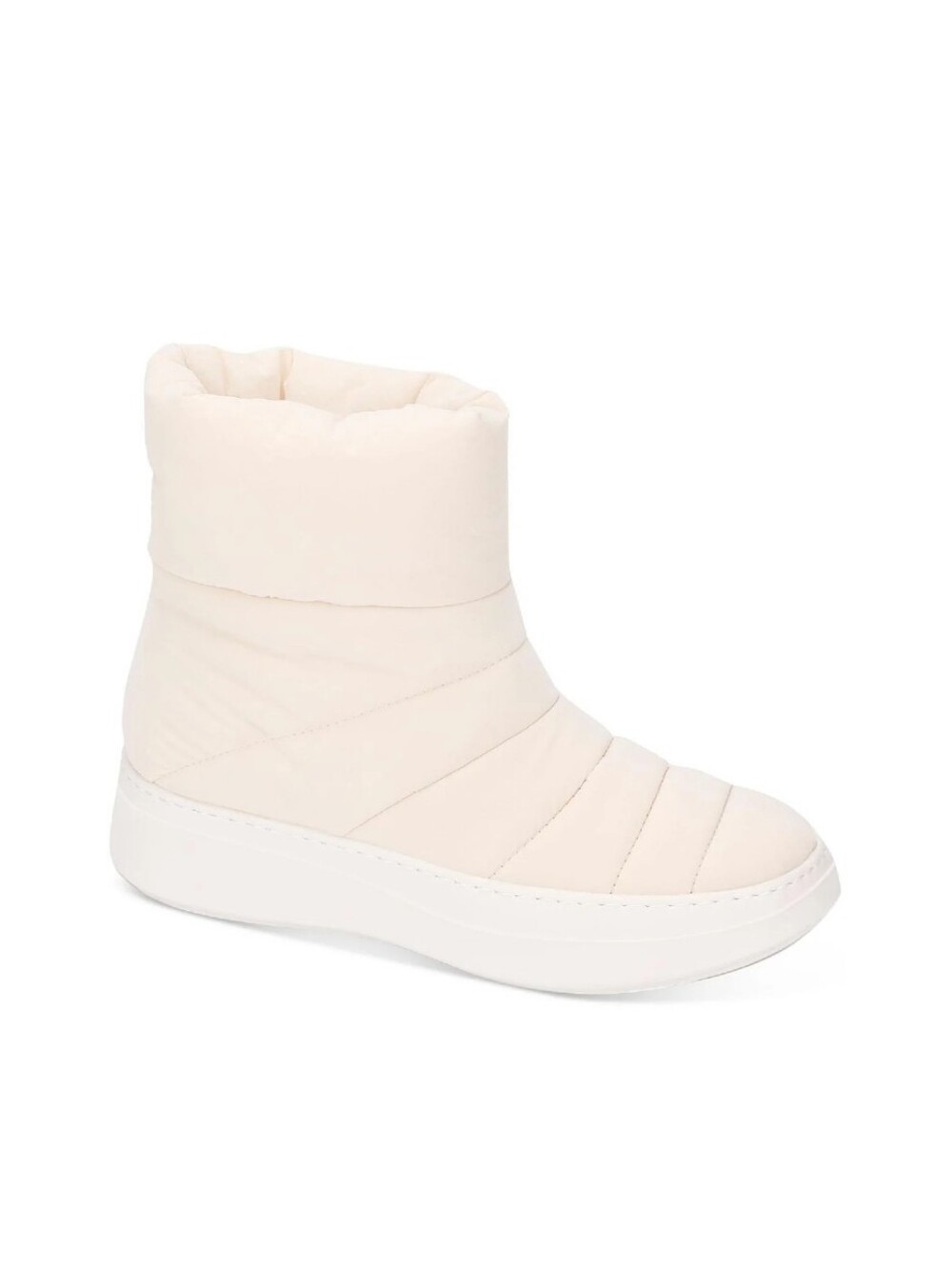 GENTLE SOULS - Rosette Puff Slip On Boot